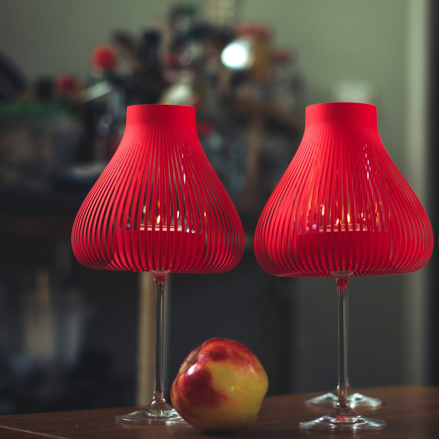 Miss Molly rot - Andrea Moseler