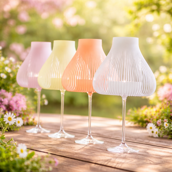 Miss Molly 4er Set pastell - Andrea Moseler