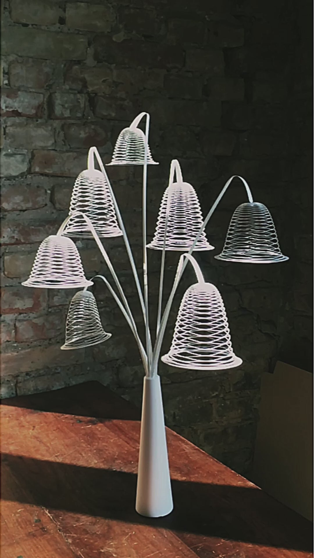 TINKERBELLS, un bouquet de jacinthes filigranes, résistant et durable 
