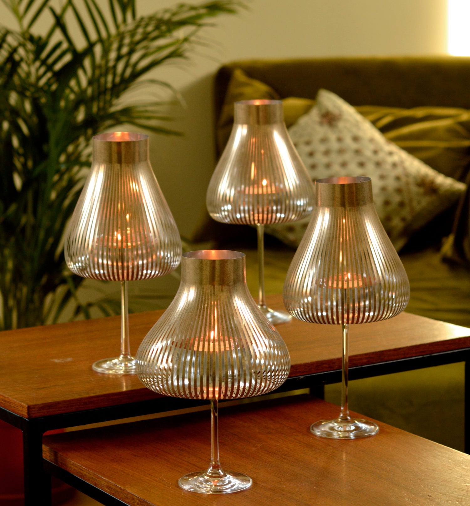 Miss Molly  antik gold - Andrea Moseler