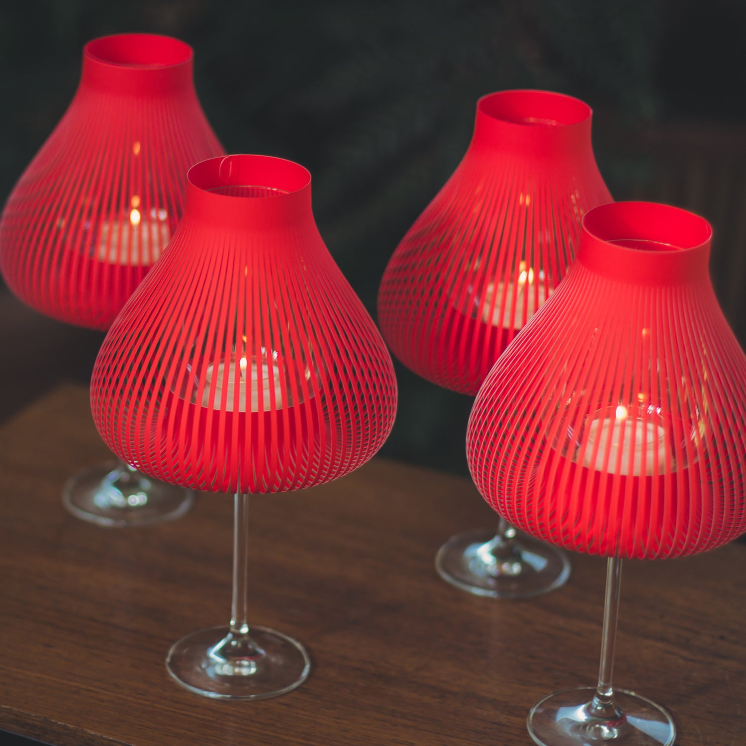 Miss Molly rot - Andrea Moseler