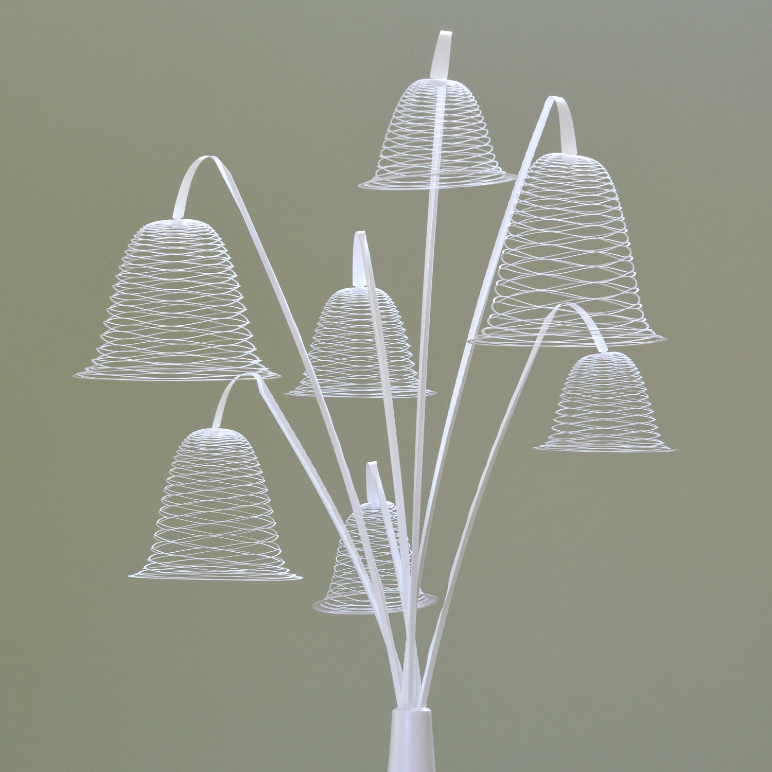TINKERBELLS, ein Strauß filigraner Glockenblumen, strapazierfähig und langlebig - Andrea Moseler